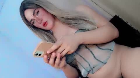 Haley Blaire online show from September 2025 12:40:01 PM