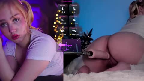 Snapshot of sexy_blonde_doll chatting on December 2024 10:49:02 PM Lina online show from December 2024 10:49:02 PM