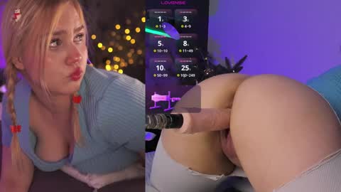Snapshot of sexy_blonde_doll chatting on December 2024 03:44:01 AM Lina online show from December 2024 03:44:01 AM