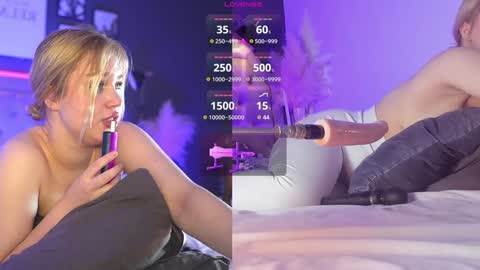 Snapshot of sexy_blonde_doll chatting on January 2025 02:49:01 PM Lina online show from January 2025 02:49:01 PM