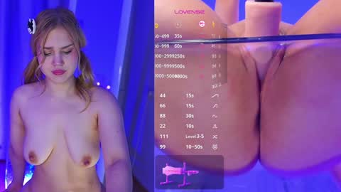 Snapshot of sexy_blonde_doll chatting on February 2025 01:58:01 AM Lina online show from February 2025 01:58:01 AM