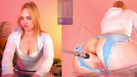 Snapshot of sexy_blonde_doll chatting on May 2026 12:49:01 AM Lina online show from May 2026 12:49:01 AM