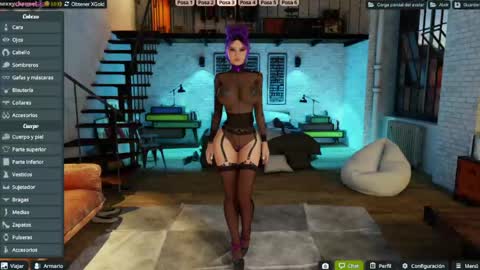 sexy_channel19 online show from June 2026 03:45:01 PM