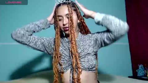 Snapshot of sexy_foxx_ chatting on March 2026 02:50:01 AM Antonella online show from March 2026 02:50:01 AM