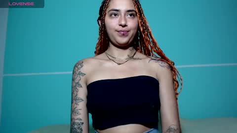 Snapshot of sexy_foxx_ chatting on March 2026 12:56:02 AM Antonella online show from March 2026 12:56:02 AM