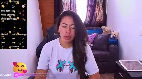 Snapshot of sexy_kendall24 chatting on September 2025 02:38:01 PM laura online show from September 2025 02:38:01 PM