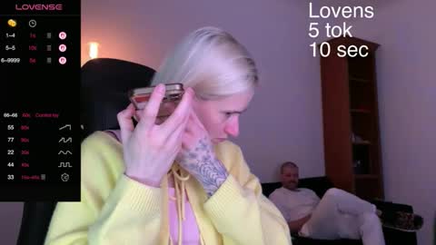 Sexy-Sweets online show from September 2025 03:39:02 PM