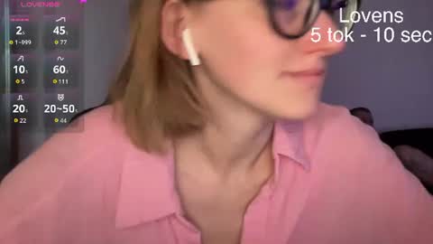 Sexy-Sweets online show from June 2026 12:04:02 AM