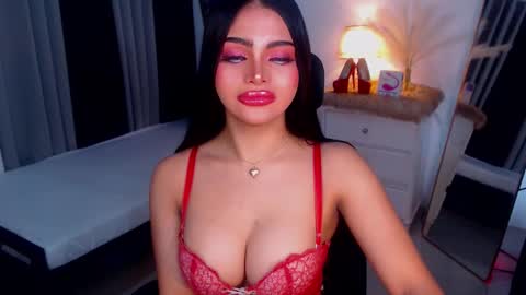 Snapshot of sexyadrianaqueents chatting on February 2025 11:49:01 PM YOUR MISTRESS GODDESSS ADRIANA online show from February 2025 11:49:01 PM
