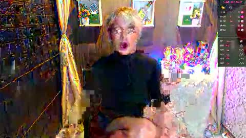 SexyAziy online show from March 2026 12:43:02 PM