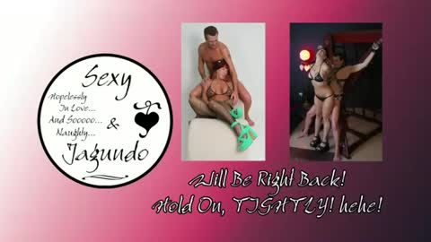 Sexy  Jagundo online show from June 2026 07:17:01 PM