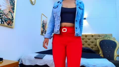 NATALIA online show from May 2026 12:35:02 PM