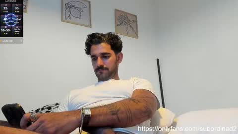 Asaf          online show from October 2025 09:59:02 PM