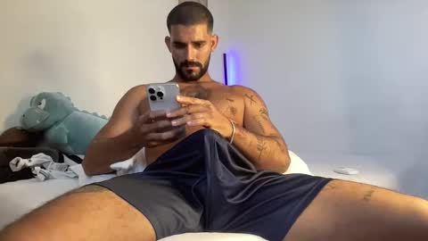 Asaf          online show from May 2026 06:58:01 PM