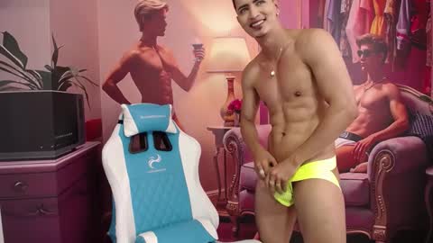 Snapshot of sexybabyken chatting on September 2025 03:44:01 PM babyken online show from September 2025 03:44:01 PM