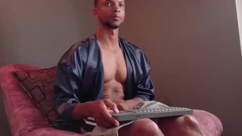 sexyblack online show from February 2025 10:27:02 AM