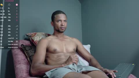 sexyblack online show from February 2025 10:48:02 AM