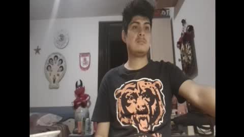 Snapshot of sexyboyrogerz chatting on January 2025 05:09:01 AM SexyBoyRogerz online show from January 2025 05:09:01 AM