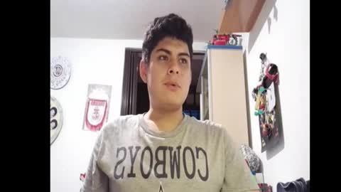 Snapshot of sexyboyrogerz chatting on September 2025 09:04:01 PM SexyBoyRogerz online show from September 2025 09:04:01 PM