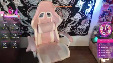 Snapshot of sexycarriie chatting on November 2025 06:46:01 AM Carrie online show from November 2025 06:46:01 AM