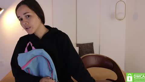 Snapshot of sexychanell_18 chatting on October 2025 12:55:02 PM chanell and yina online show from October 2025 12:55:02 PM