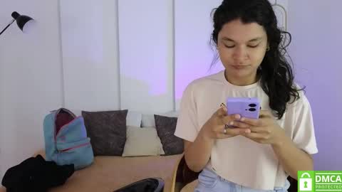 Snapshot of sexychanell_18 chatting on October 2025 01:15:02 PM chanell and yina online show from October 2025 01:15:02 PM