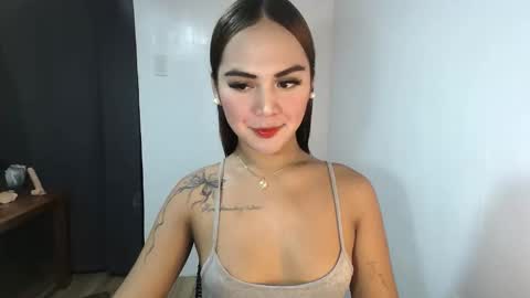 pretty Cheska online show from April 2026 07:01:01 PM