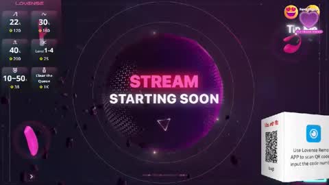 sexycruze online show from April 2026 12:35:02 PM