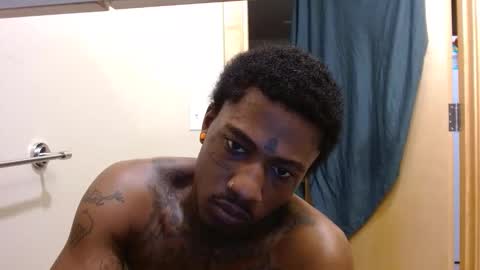 TreySexxxy online show from January 2026 12:20:01 PM