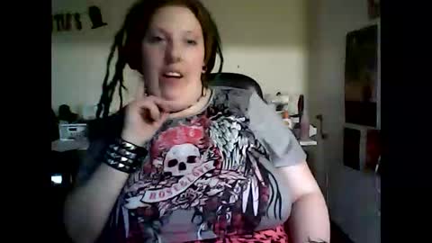 Snapshot of sexyemoprincess chatting on September 2025 06:29:01 PM Wouldntyouliketoknow online show from September 2025 06:29:01 PM