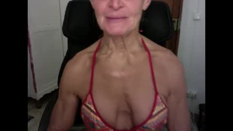 SexyFit58 online show from December 2024 12:26:02 AM