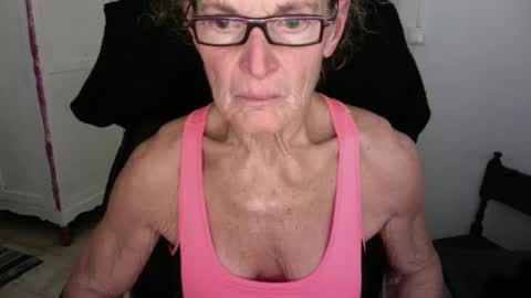 SexyFit58 online show from January 2025 12:28:02 AM