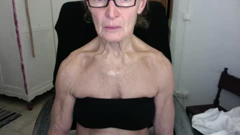 SexyFit58 online show from February 2025 01:02:02 AM