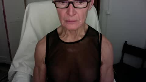 SexyFit58 online show from January 2026 11:47:02 PM