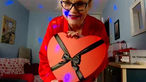 Jenny online show from February 2026 09:33:02 PM