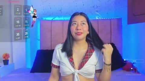 Snapshot of sexylaurita4u chatting on October 2025 11:55:02 AM laura online show from October 2025 11:55:02 AM