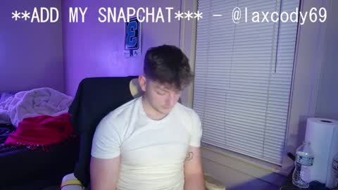 Snapshot of sexylax69 chatting on February 2025 01:34:01 AM sexylax69 online show from February 2025 01:34:01 AM