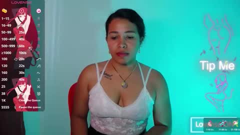 sexyloba  independent model online show from September 2025 04:39:02 PM