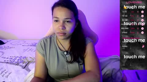 sexyloba  independent model online show from May 2026 09:53:01 PM