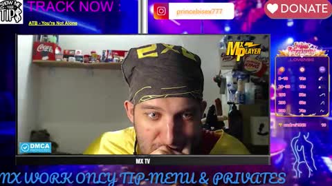 Snapshot of sexymacho7793 chatting on March 2026 06:36:01 PM BISEXPRINCE777 online show from March 2026 06:36:01 PM