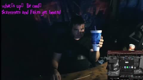 Jonny5 online show from July 2026 08:40:01 AM