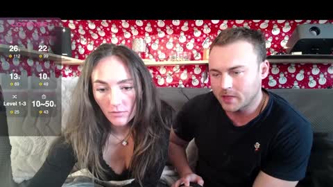 Royal Duo online show from December 2024 09:20:01 PM