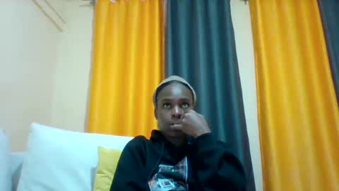DOVY ACHIENG online show from January 2025 08:00:01 PM
