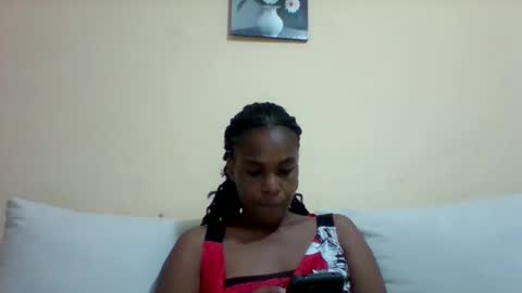 DOVY ACHIENG online show from January 2025 09:29:01 PM