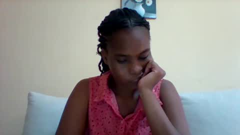 DOVY ACHIENG online show from January 2025 01:09:01 PM