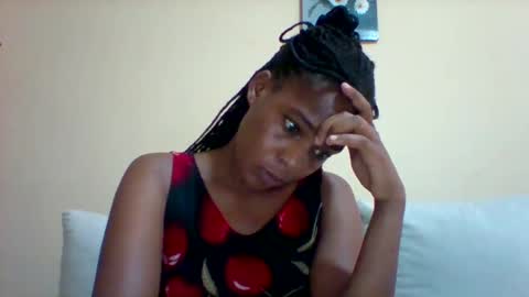 DOVY ACHIENG online show from February 2025 11:45:02 AM