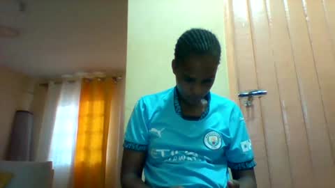 DOVY ACHIENG online show from February 2025 12:11:02 PM
