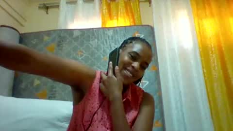 DOVY ACHIENG online show from February 2025 07:45:01 AM