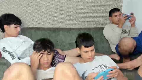 Snapshot of sexys_boys18 chatting on January 2025 02:02:02 PM MATIAS-18 THIAHO -18 MAX-19 NICOKALY-19 CAIN-19 MOD ESTEBAN online show from January 2025 02:02:02 PM