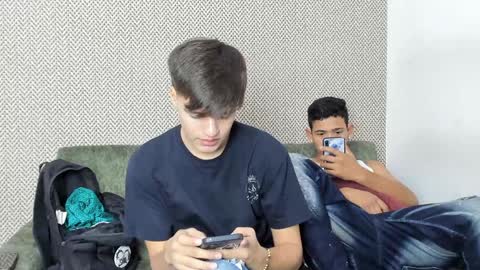 Snapshot of sexys_boys18 chatting on January 2025 01:58:01 PM MATIAS-18 THIAHO -18 MAX-19 NICOKALY-19 CAIN-19 MOD ESTEBAN online show from January 2025 01:58:01 PM